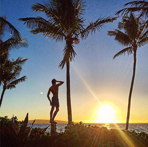 İnstagram'ın zengin çocukları