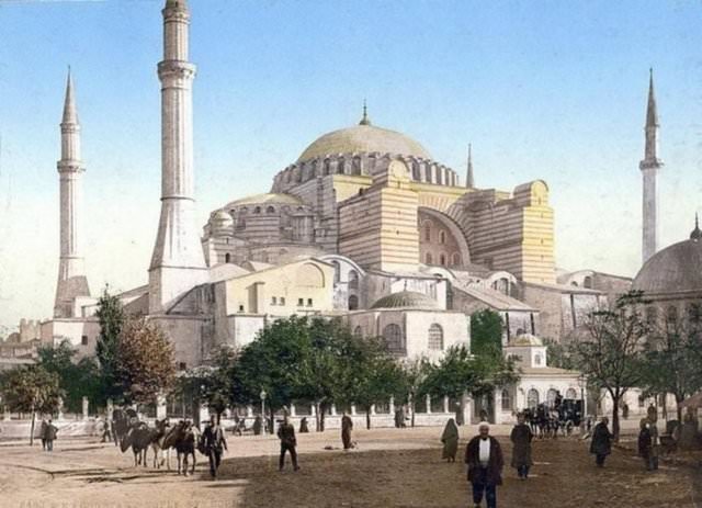 İngiliz casusun gözünden 115 yıl önceki Türkiye