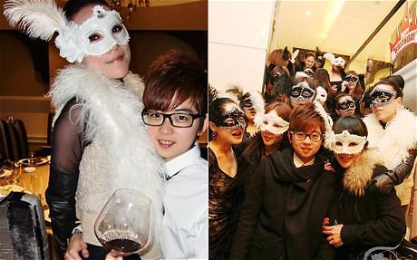 İnstagram'ın zengin çocukları