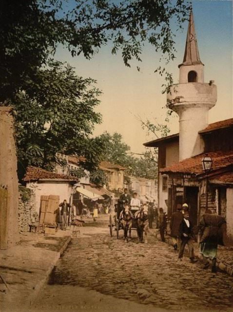 İngiliz casusun gözünden 115 yıl önceki Türkiye