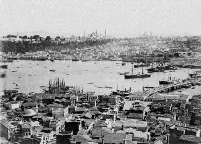 ingiliz casusun gözünden 115 yıl önceki Türkiye