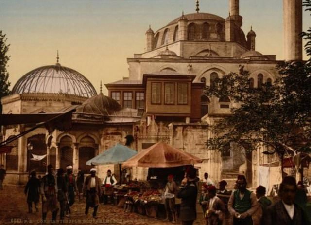 İngiliz casusun gözünden 115 yıl önceki Türkiye