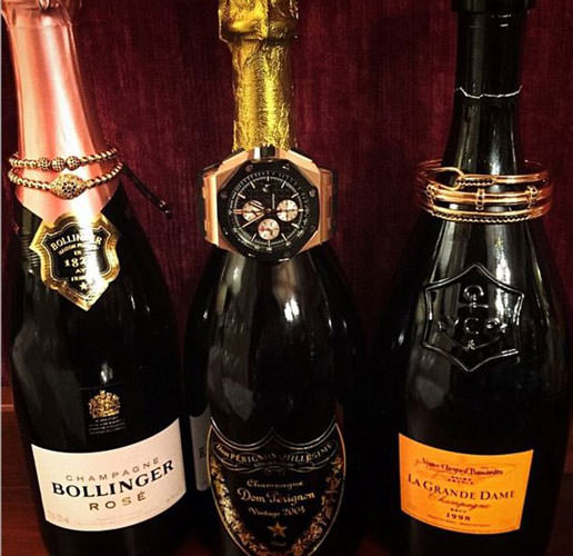 İnstagram'ın zengin çocukları