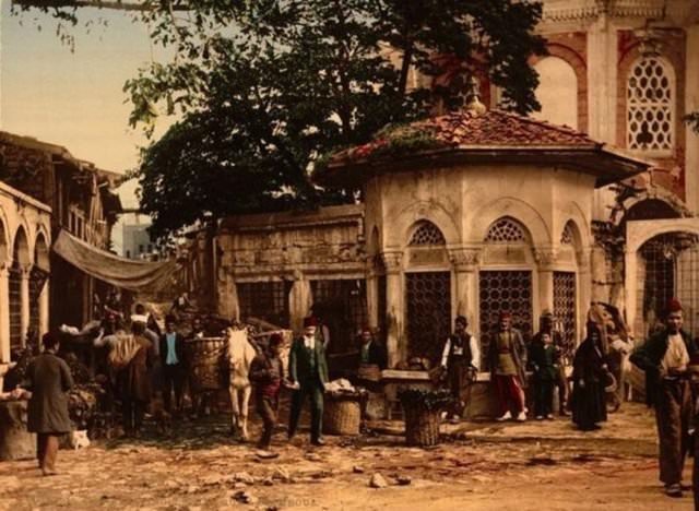 İngiliz casusun gözünden 115 yıl önceki Türkiye