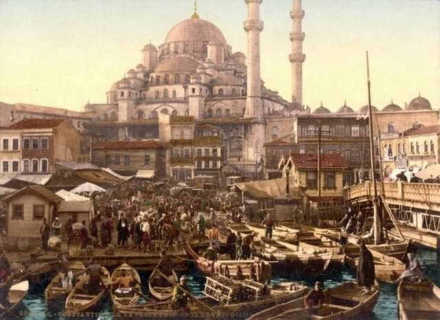 İngiliz casusun gözünden 115 yıl önceki Türkiye