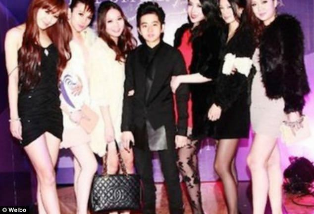 İnstagram'ın zengin çocukları