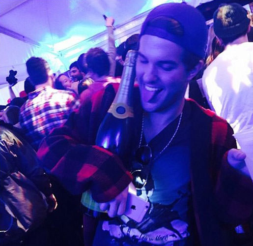 İnstagram'ın zengin çocukları