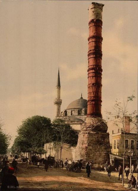 İngiliz casusun gözünden 115 yıl önceki Türkiye
