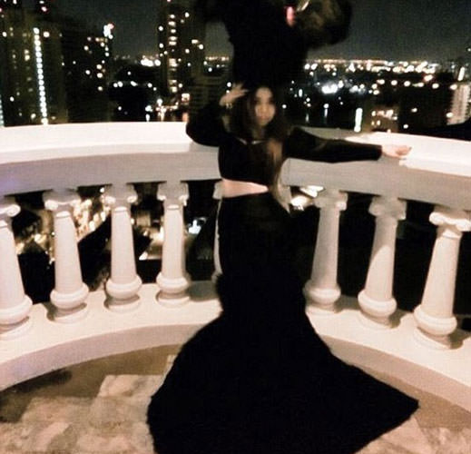 İnstagram'ın zengin çocukları