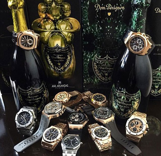 İnstagram'ın zengin çocukları