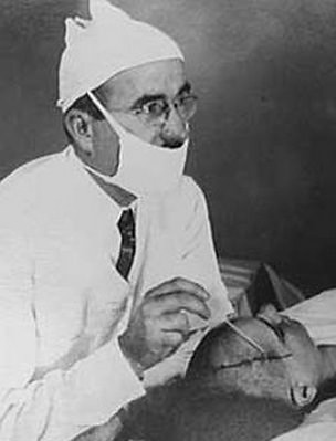 Akıl hastanelerinden ilginç kareler