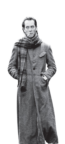 Başroldeki unutamadığımız paltolar