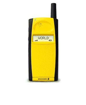 Efsane cep telefonları