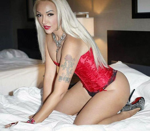 Kardashian'a rakip çıktı