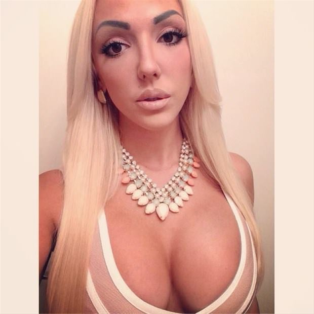 Kardashian'a rakip çıktı