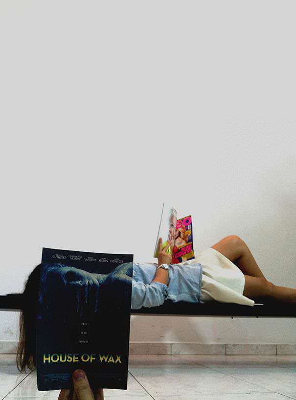 Film afişleri yaşarsa...