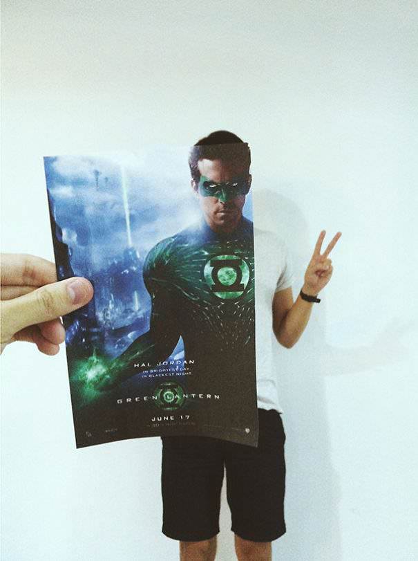 Film afişleri yaşarsa...