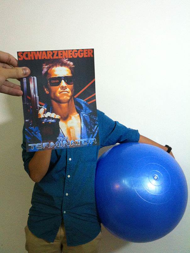 Film afişleri yaşarsa...