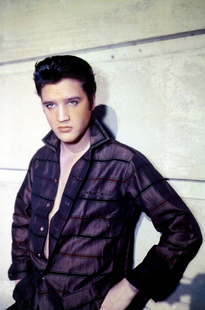 Elvis Presley 80 yaşında