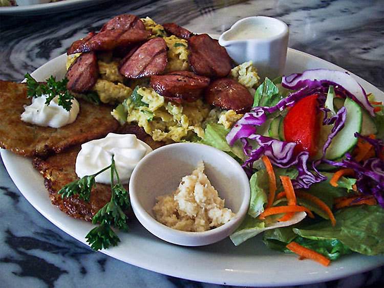 Nerede kahvaltı etmek isterdiniz?