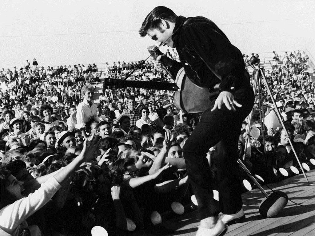 Elvis Presley 80 yaşında