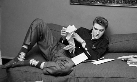 Elvis Presley 80 yaşında