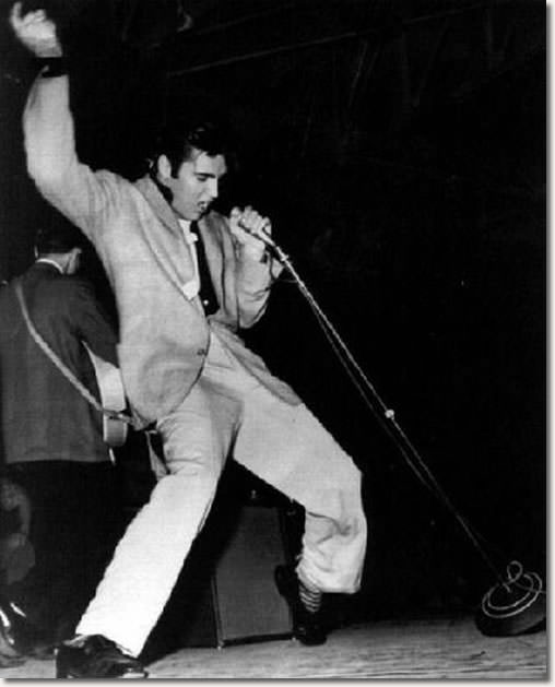 Elvis Presley 80 yaşında