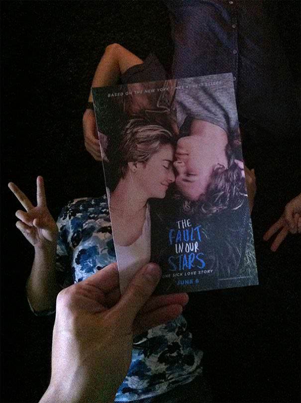 Film afişleri yaşarsa...