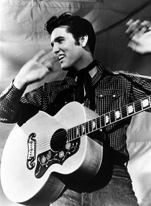 Elvis Presley 80 yaşında