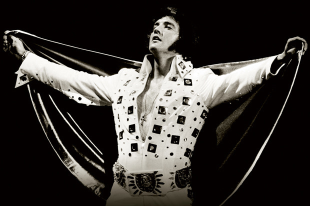 Elvis Presley 80 yaşında