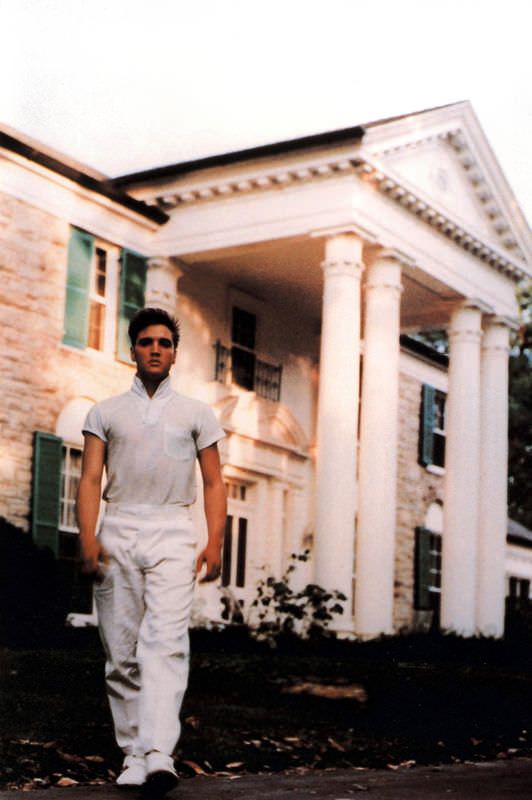 Elvis Presley 80 yaşında