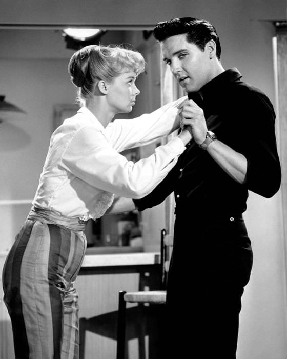 Elvis Presley 80 yaşında