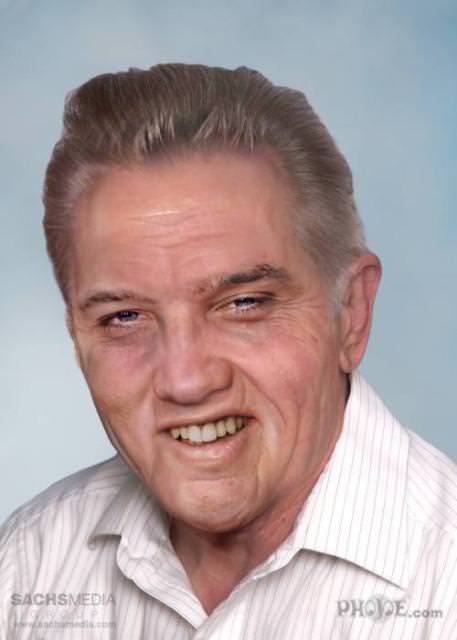 Elvis Presley 80 yaşında