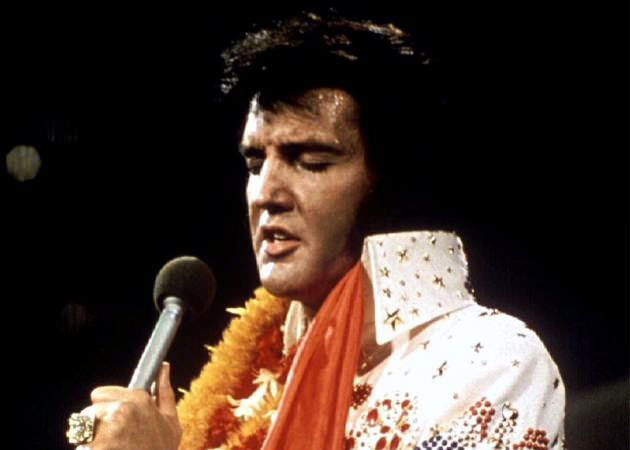 Elvis Presley 80 yaşında