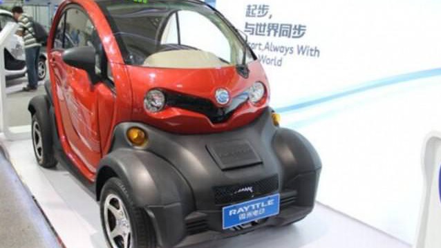 Çinliler bunu da yaptı