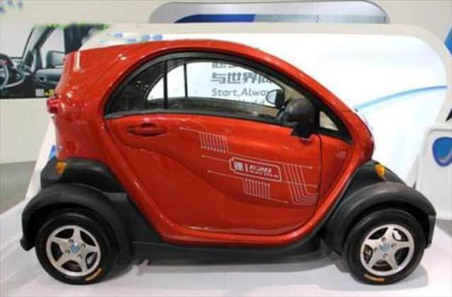 Çinliler bunu da yaptı