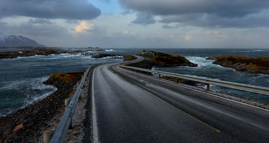 Bu yollardan geçmelisiniz!