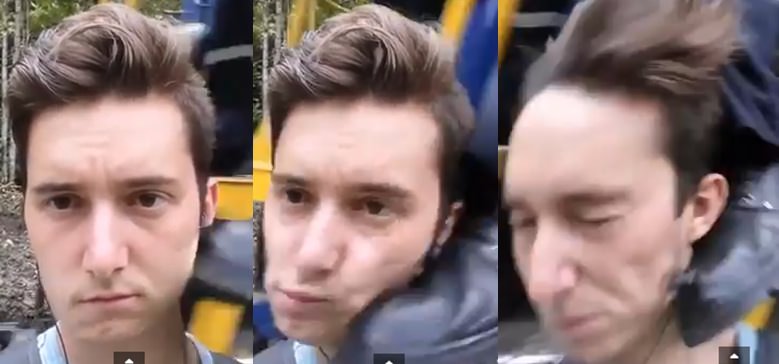 Kötüye giden özçekimler