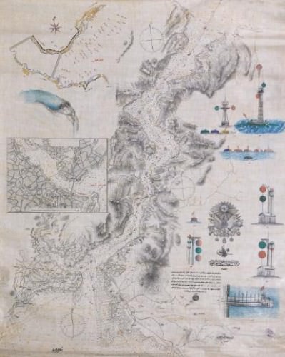 2. Abdülhamid'in haritaları