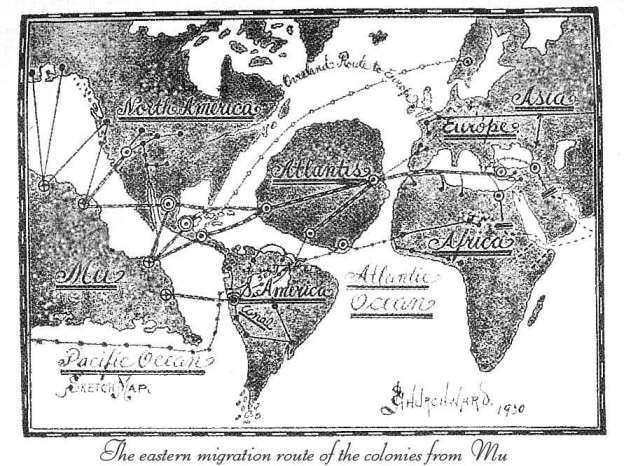 Türkler bu kıtadan mı geliyor?