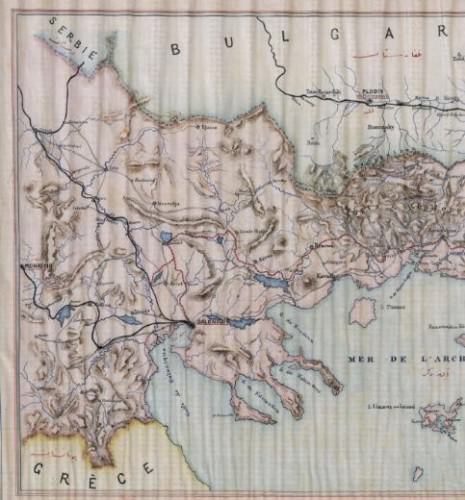 2. Abdülhamid'in haritaları