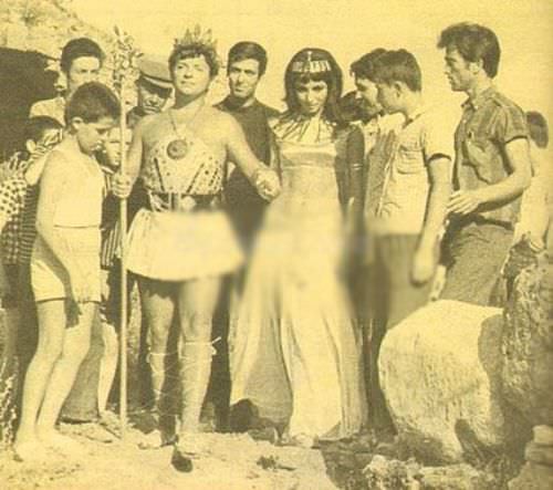 Bu fotoğrafları ilk kez göreceksiniz!