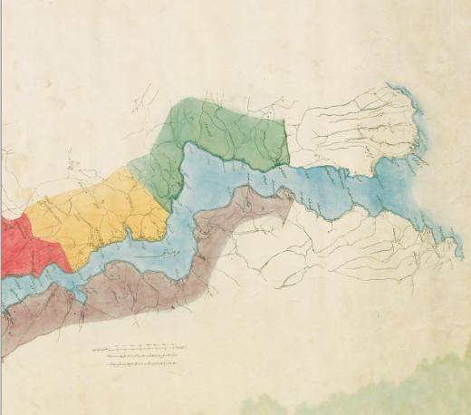 2. Abdülhamid'in haritaları