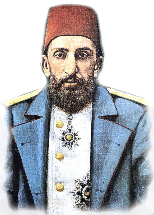 2. Abdülhamid'in haritaları