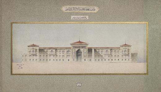 2. Abdülhamid'in haritaları