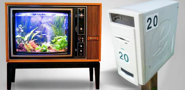 Eski eşyalardan neler yapabiliriz?