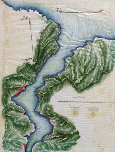 2. Abdülhamid'in haritaları