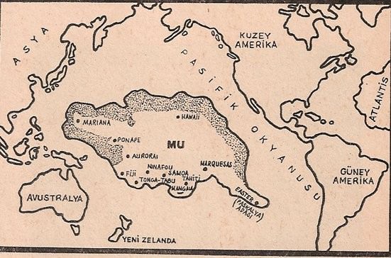 Türkler bu kıtadan mı geliyor?