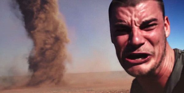 Kötüye giden özçekimler