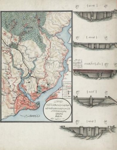 2. Abdülhamid'in haritaları